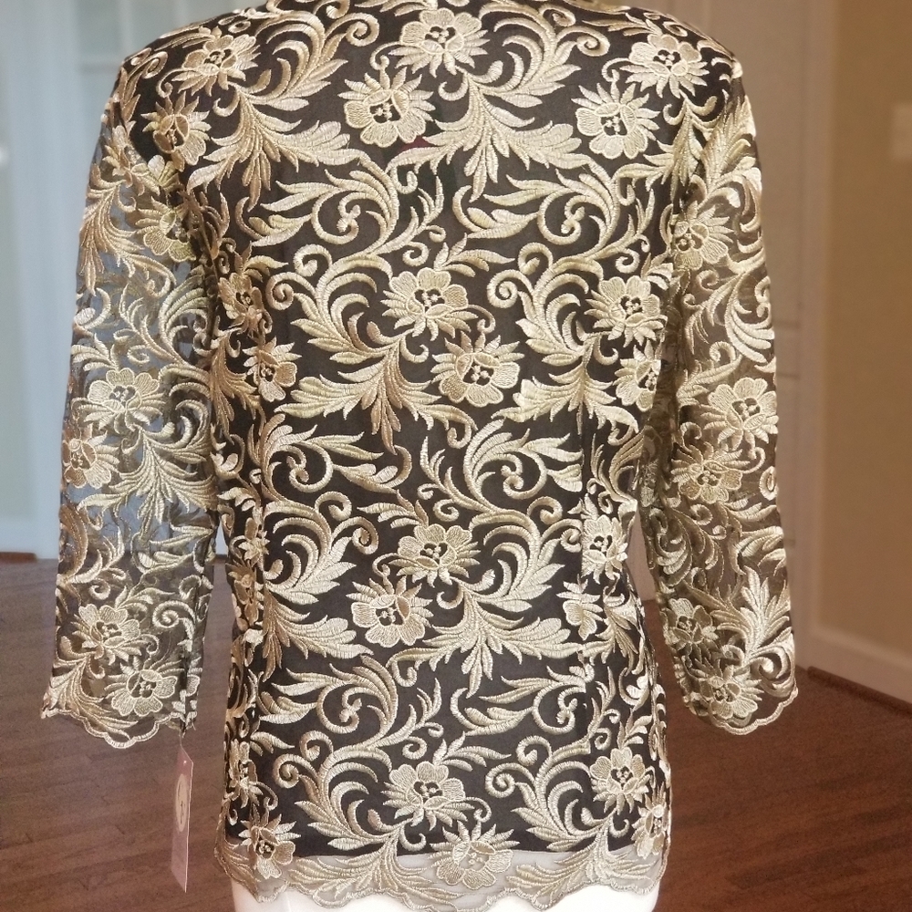 NWT Cocktail Jacket - Picture 2 of 4